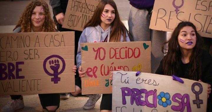 ODS 5: La igualdad de género y la violencia contra la mujer