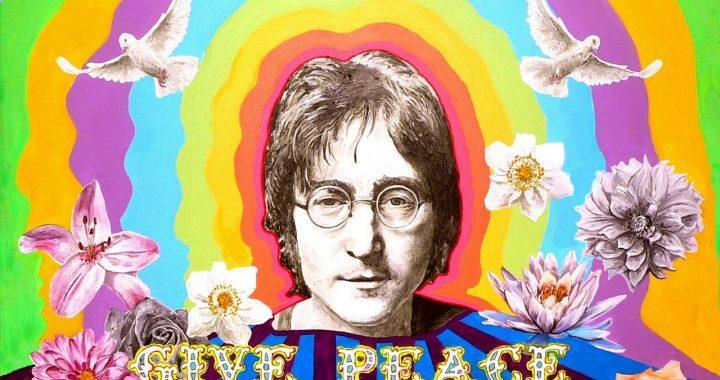 40 años de la partida de Lennon