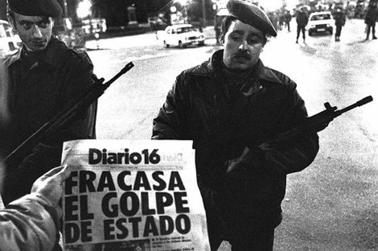 23F – 1981 Golpe de Estado en España: ¿cómo viviste este día?