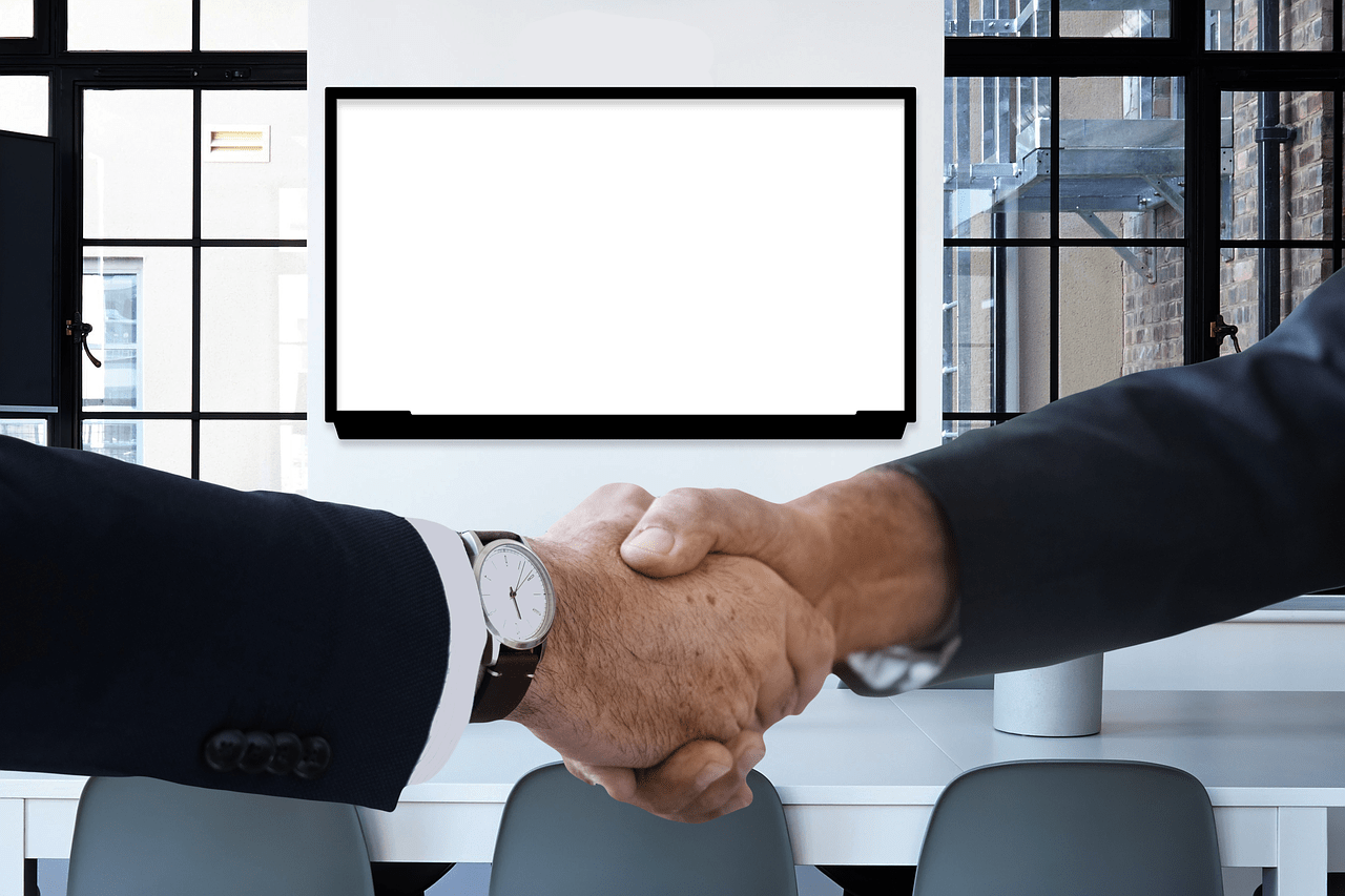 Así se hace una negociación en la oficina - Minerva Hispano